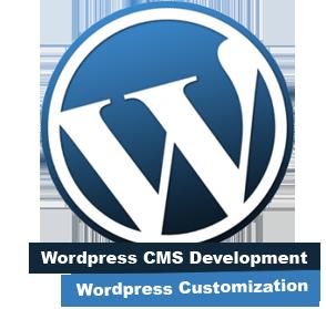 Wordpress design service